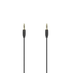 KABEL JACK 3,5MM - JACK 3,5MM, ULTRA SLIM, 1,5M  /002051180000/