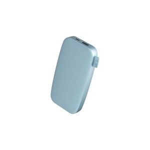 POWERBANK 12000 MAH USB-C PD 20W DUSKY BLUE  /002153310000/