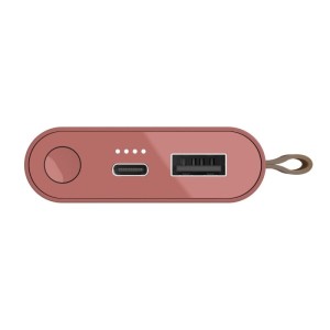 POWERBANK 6000 MAH USB-C SAFARI RED  /002149290000/