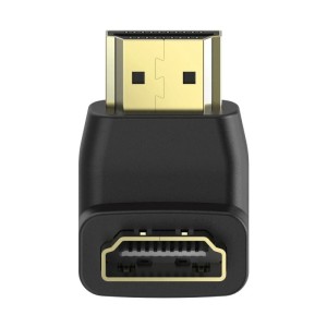 ADAPTER KĄTOWY 270° GNIAZDO HDMI - WTYK HDMI  /002051650000/