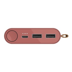 POWERBANK 18000 MAH USB-C SAFARI RED  /002149430000/