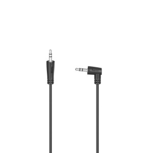 KABEL JACK 3,5MM KĄTOWY - JACK 3,5MM 1,5M  /002052860000/