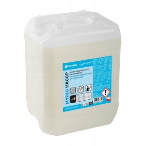 Mydło w płynie 5,0L HACCP 1szt.