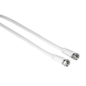 KABEL ANTENOWY 75DB WTYK F - WTYK F 10M  /002050400000/