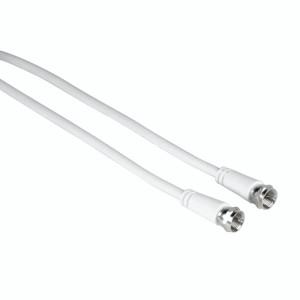 KABEL ANTENOWY 75DB WTYK F - WTYK F 3M  /002050380000/