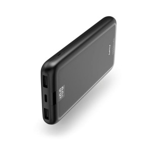 POWERBANK PERFORMANCE 10 POWERPACK 10.000 MAH WYŚWIETLACZ LED ANTRACYTOWY  /002017090000/