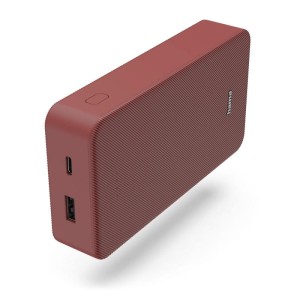 POWERBANK COLOR 20 POWERPACK 20.000 MAH KOLOR CZERWONY  /002017170000/