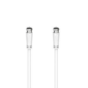 KABEL ANTENOWY 90DB WTYK F - WTYK F 1,5M  /002050630000/