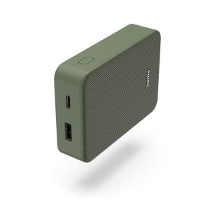POWERBANK COLOR 10 POWERPACK 10.000 MAH KOLOR ZIELONY  /002017130000/