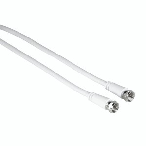 KABEL ANTENOWY 75DB WTYK F - WTYK F 1,5M  /002050370000/