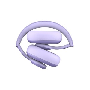 SŁUCHAWKI BEZPRZEWODOWE WOKÓŁUSZNE Z ANC CLAM ACE DREAMY LILAC  /002216330000/