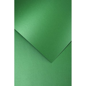 Papier ozdobny A4/220g PREMIUM ICELAND zielony ARGO 20szt. /200614/