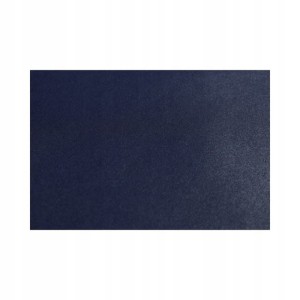Koperta ozdobna C6 114x162mm PEARL granatowa 150g/m2 10szt. /280255/