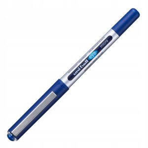 Pióro kulkowe UNI EYE MICRO UB-150 EKO niebieskie 1szt. /UNUB150E/DNI/