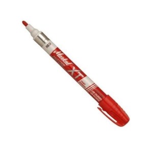Marker olejowy MARKAL PRO-LINE PAINT XT 3,0mm okrągły czerwony 1szt. /97252-LA/