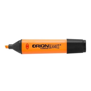 Zakreślacz KAMET ORION pomarańczowy /330/