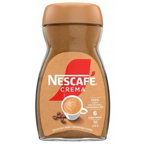 Kawa rozpuszczalna NESCAFE Creme 200g