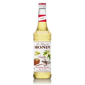Syrop barmański 700ml MONIN vanilla 1szt.