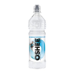 Napój izotoniczny 750ml OSHEE ZERO SPORTS DRINK grejpfrut biały 1szt.
