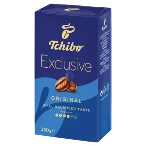 Kawa mielona TCHIBO Exclusive 250 g