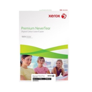 Papier ksero biały A4/120 syntetyczny XEROX PREMIUM NEVERTEAR 10szt. /003R98058/