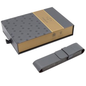 Długopis PARKER URBAN PREMIUM fioletowy CT + etui / 1931623/