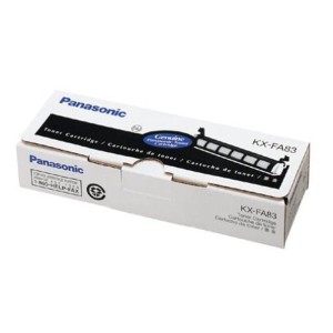 Toner PANASONIC KX-FA83 OEM