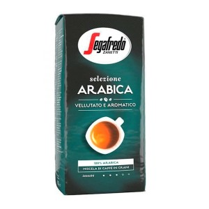 Kawa ziarnista 1,0kg SEGAFREDO SELEZIONE ARABICA 100% ARABICA