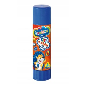 Klej w sztyfcie 9g MINI ZOO BAMBINO 1szt. /MAJ-01864/