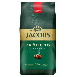 Kawa ziarnista JACOBS Kronung 500g