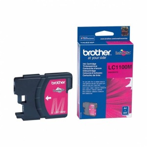 Tusz BROTHER LC1100M magenta OEM /LC1100M/