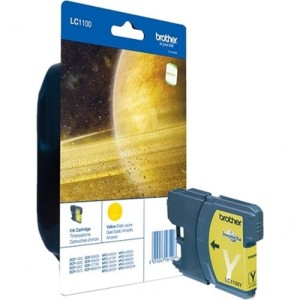 Tusz BROTHER LC1100Y yellow OEM /LC1100Y/