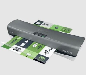 Laminator A3 LEITZ Office Pro 220-240V Ciemny Szary 1szt. /75180084/