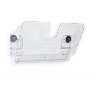 Pojemnik na ulotki DURABLE A4 poziomy magnetyczny FLEXIPLUS transparentny 1szt. /1709021400/