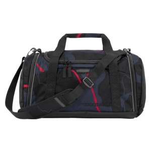 COOCAZOO 2.0 TORBA SPORTOWA, KOLOR: LAVA LINES  /002115280000/