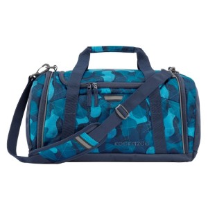 COOCAZOO 2.0 TORBA SPORTOWA, KOLOR: CLOUDY CAMOU  /002115360000/