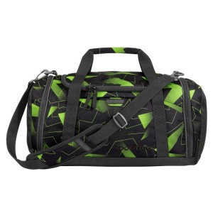 COOCAZOO 2.0 TORBA SPORTOWA, KOLOR: LIME FLASH  /002114010000/