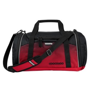 COOCAZOO 2.0 TORBA SPORTOWA, KOLOR: BLAZING FIRE  /002116050000/