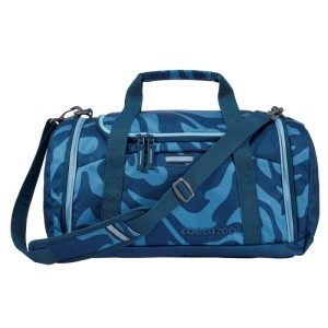 COOCAZOO 2.0 TORBA SPORTOWA, KOLOR: BREAKING WAVES  /002115990000/