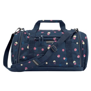 COOCAZOO 2.0 TORBA SPORTOWA, KOLOR: BUBBLE DREAMS  /002115320000/