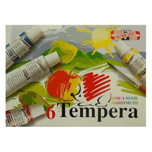 Farby tempery 162501 6kol./16ml KOH-I-NOOR.jpg