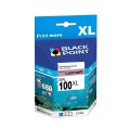Tusz Black Point Lexmark 14N0900E Cyan.jpg