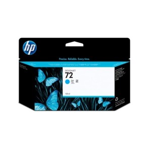 Tusz HP C9371A 72 cyan 130ml OEM