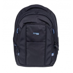 Plecak na laptopa 15,6" 30L DONAU TRAVEL PARIS czarny 1szt.  /11571841-05/