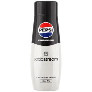 Syrop SODASTREAM 440ml PEPSI MAX zero cukru 1szt.
