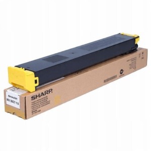Toner SHARP MX2610n/10n MX36GTYA yellow OEM 1szt.  /MX36GTYA/