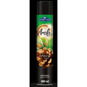Odświeżacz spray GENAREL FRESH/SHINE LEŚNY PORANEK 300ml