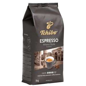 Kawa ziarnista 1,0kg TCHIBO ESPRESSO MILANO STYLE