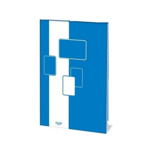 Blok szkolny A5/100 kartka Bantex Budget /400116670/