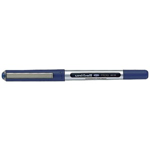 Pióro kulkowe UNI EYE MICRO UB-150 niebieskie 1szt. /UNUB150/DNI/